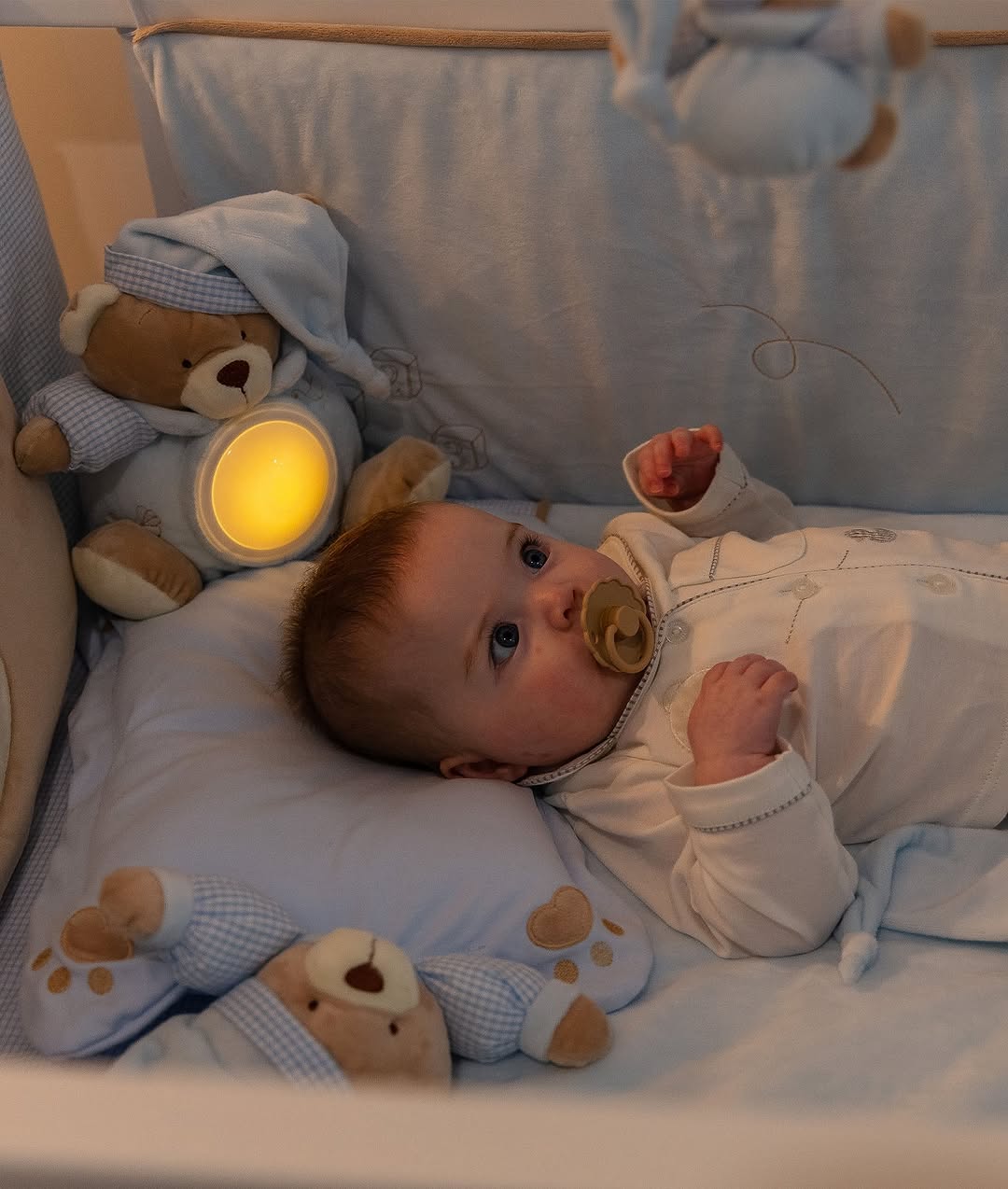 BENEFITS OF MUSICAL NIGHT LIGHTS