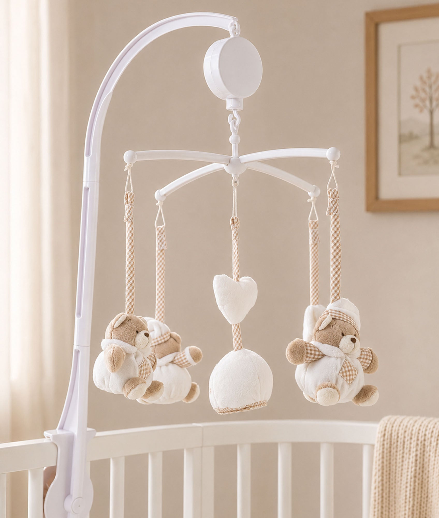 Crib Mobiles & Developmental Baby Toys – FLYBYFLY® USA Official Store