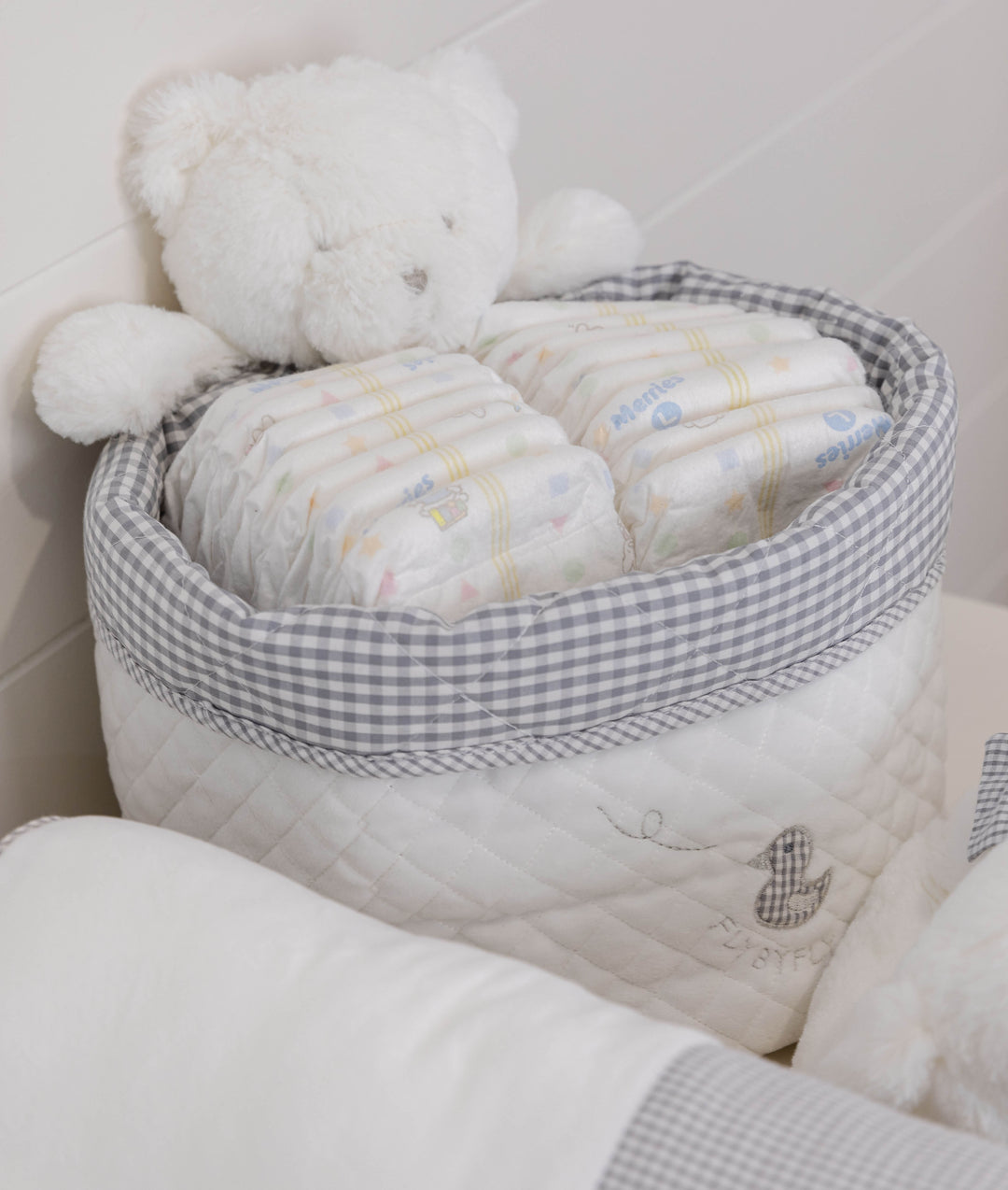 Nappy Caddy - Popo
