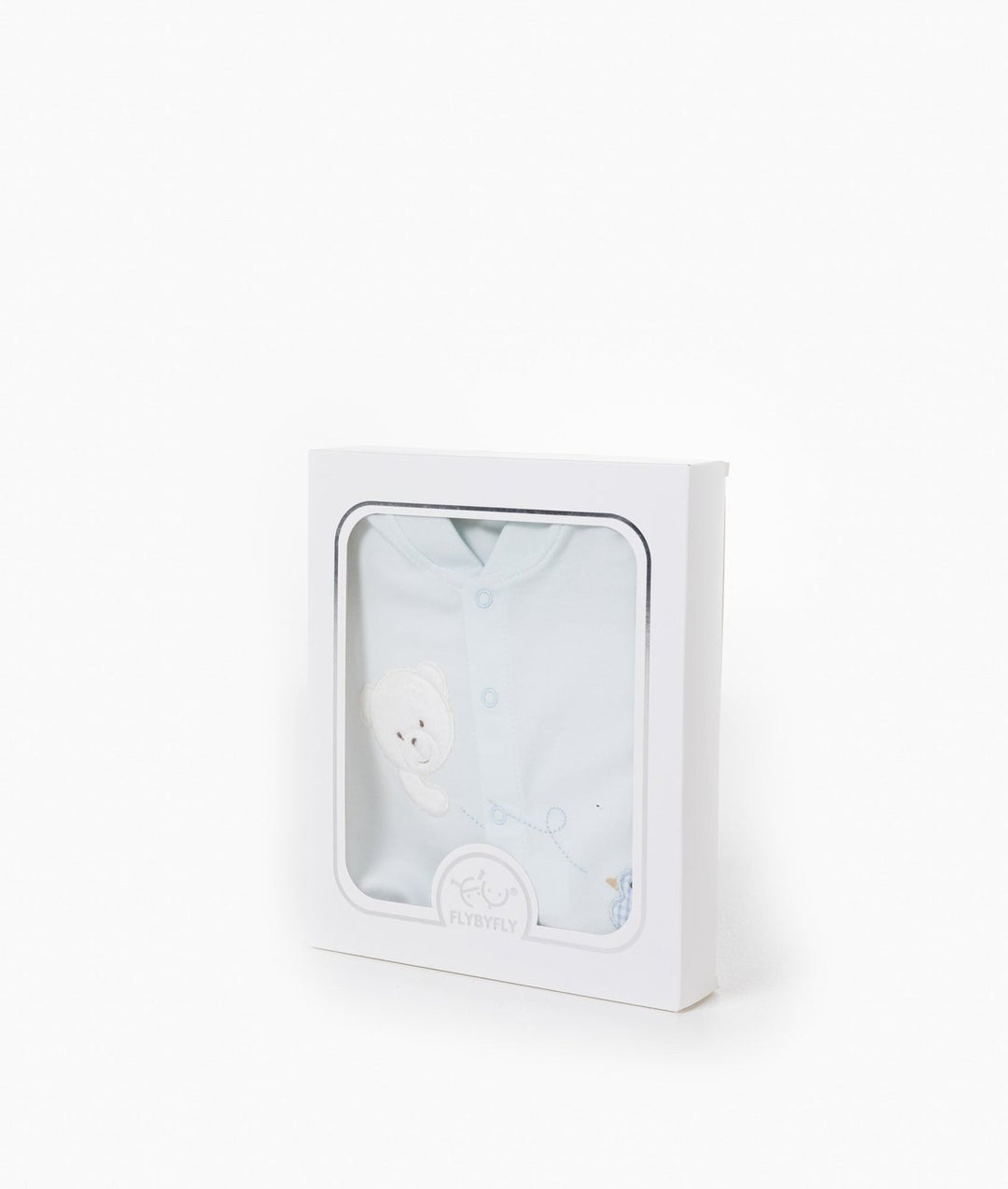 Baby Pyjama Set - Blue