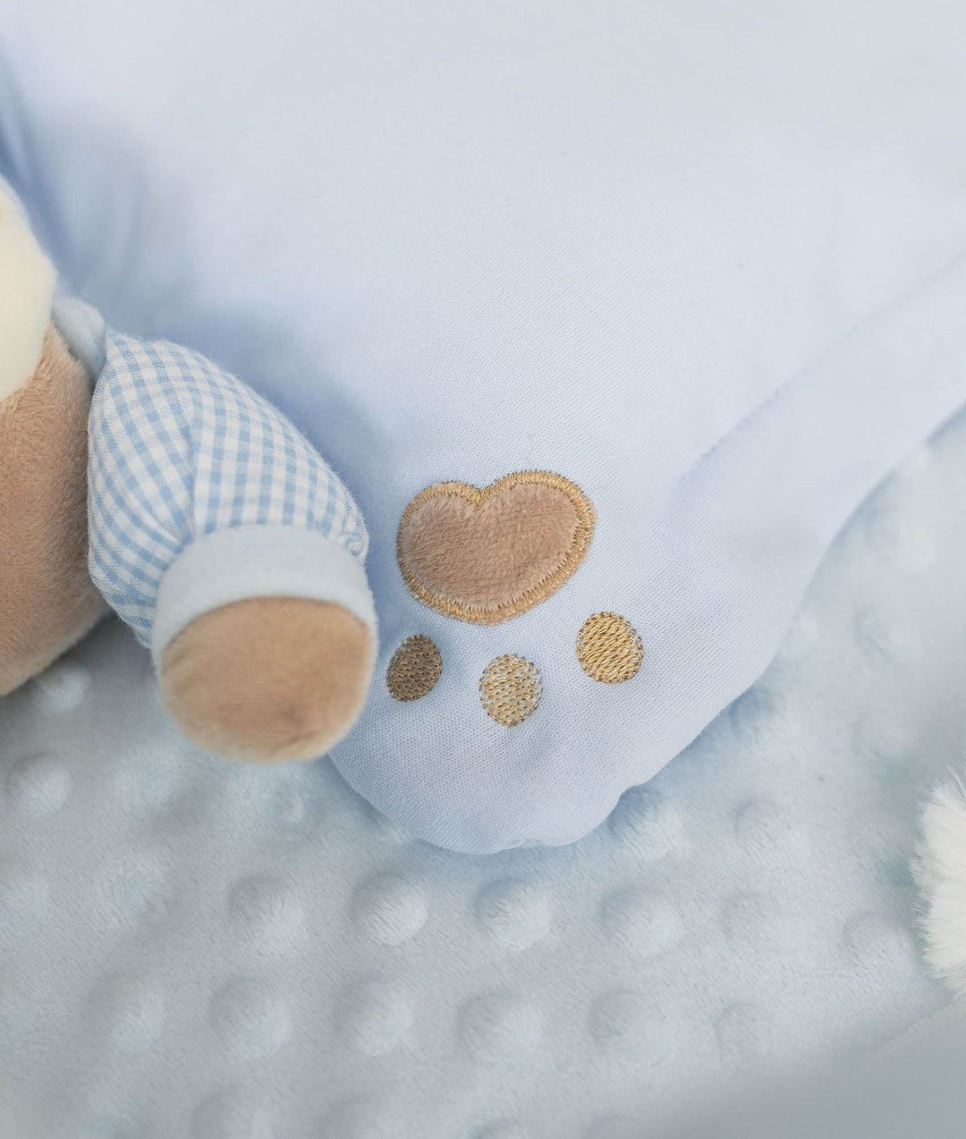 Bedding Set - Bubble Blue V2