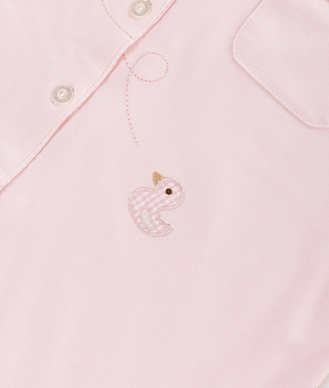 Mummy Pyjama Set - Pink
