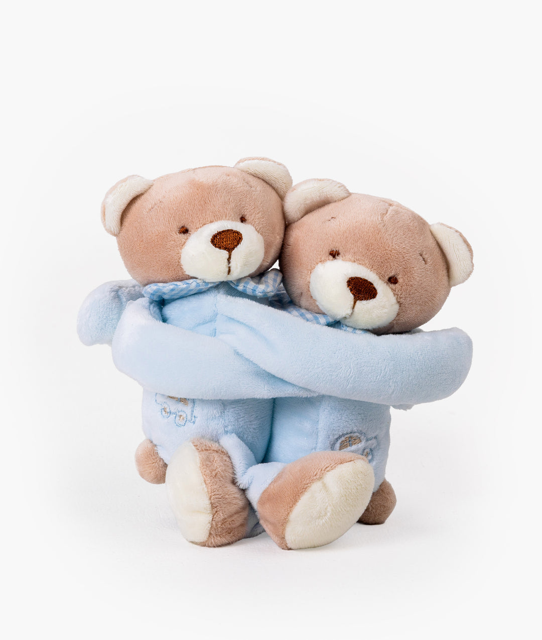 Bear Curtain Tieback | Blue
