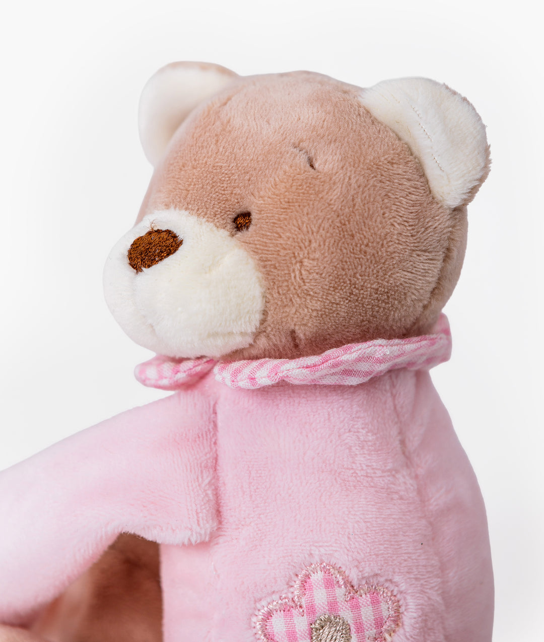Bear Curtain Tieback | Pink