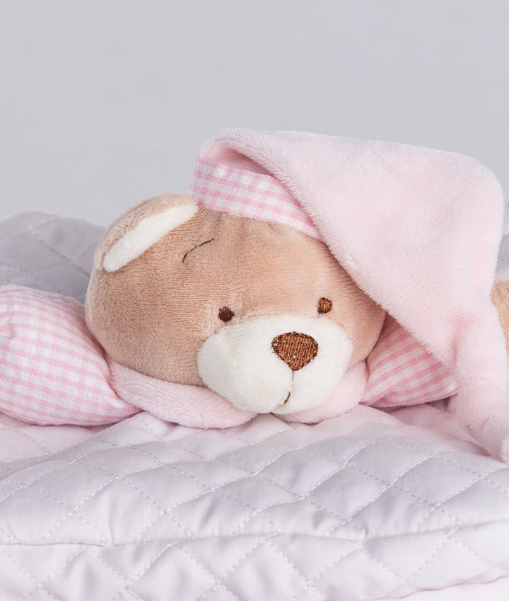 Baby Storage Bag | Pink