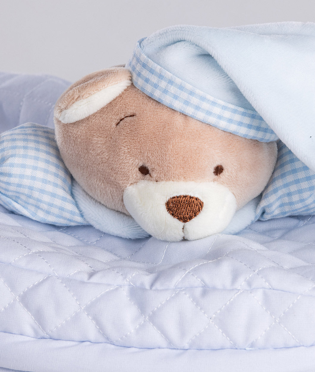 Baby Storage Bag | Blue