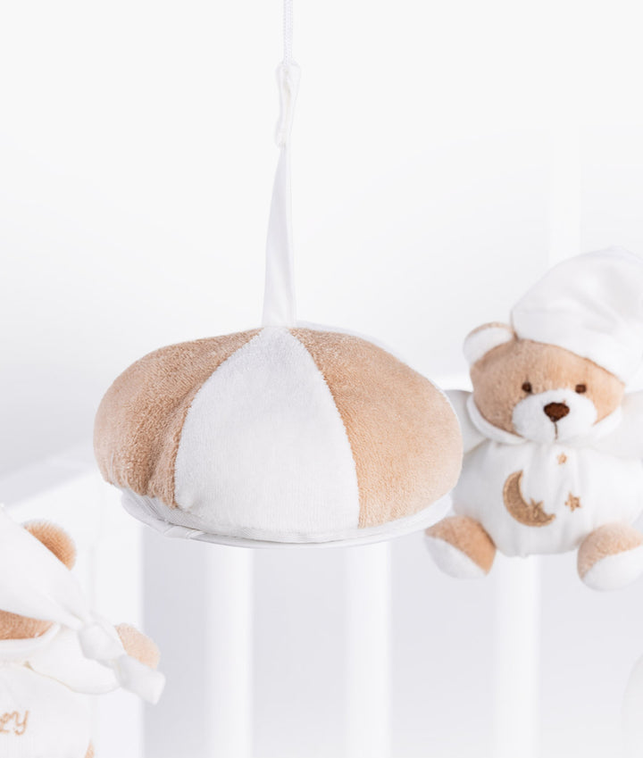 Mimi Bear Musical Mobile