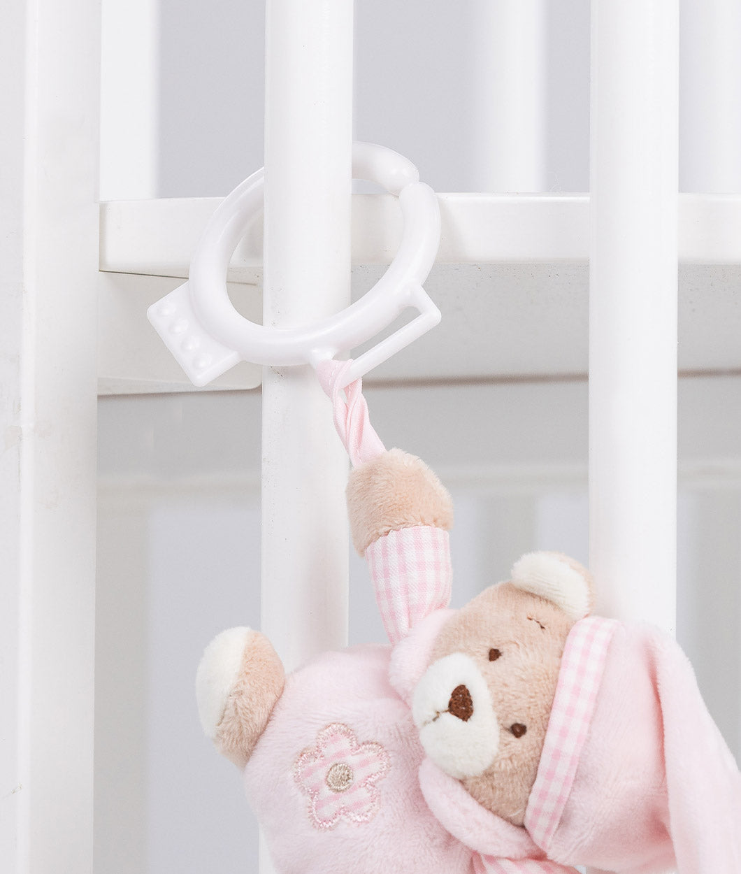 Pram Activity Toy | Pink