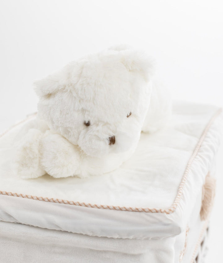 Square storage basket set for nursery