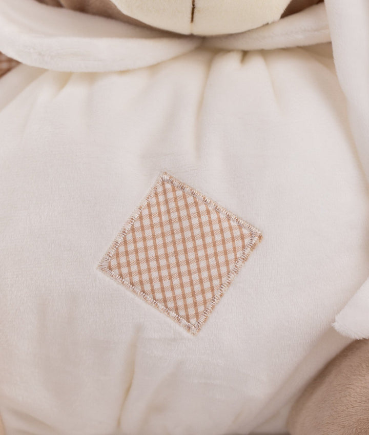 Teddy Ball Bear - Beige