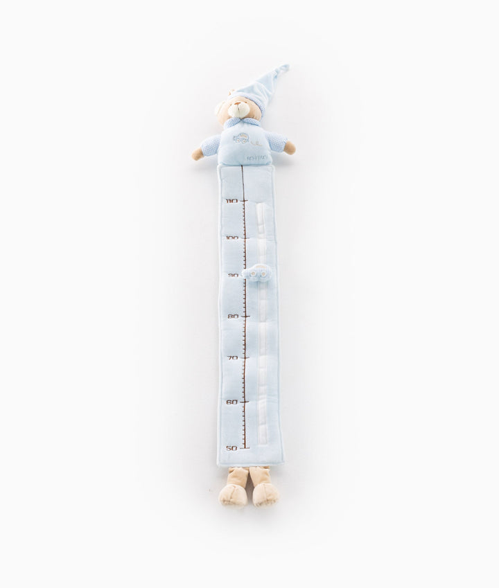 Blue baby growth chart