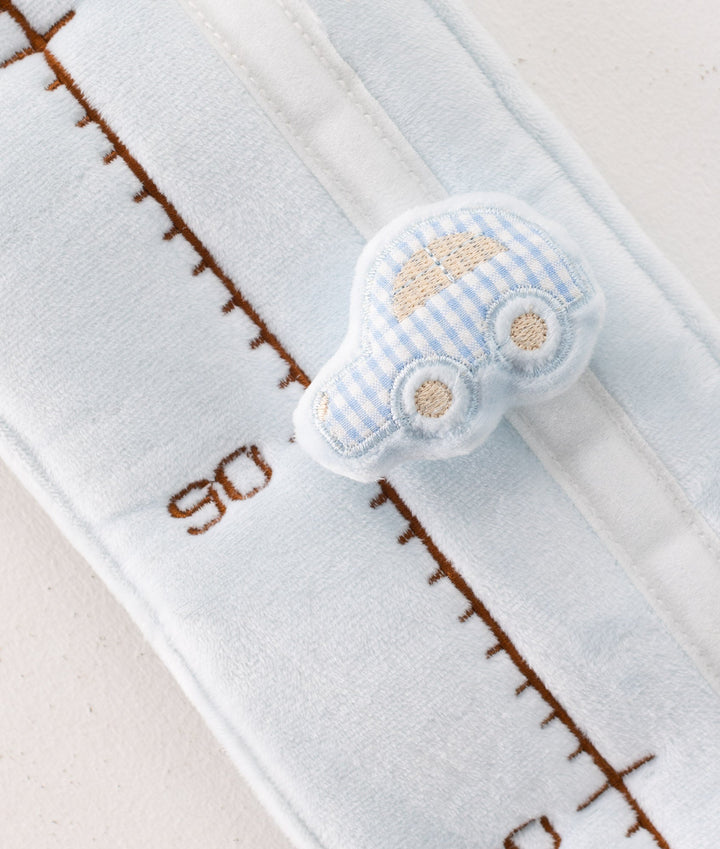 Blue baby growth chart
