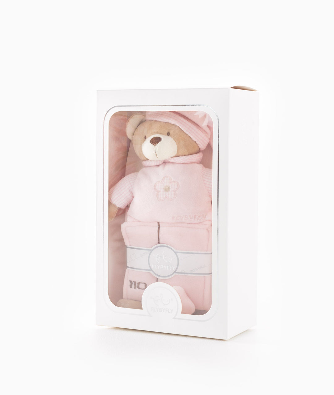 Pink baby growth chart