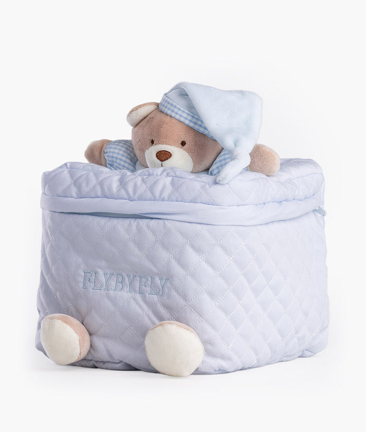 Baby Storage Bag | Blue