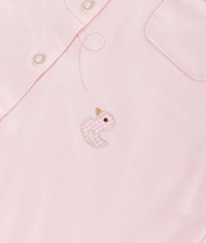 Mummy Pyjama Set - Pink